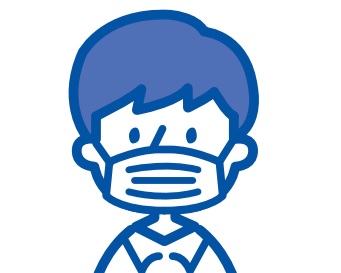 マスク着用
